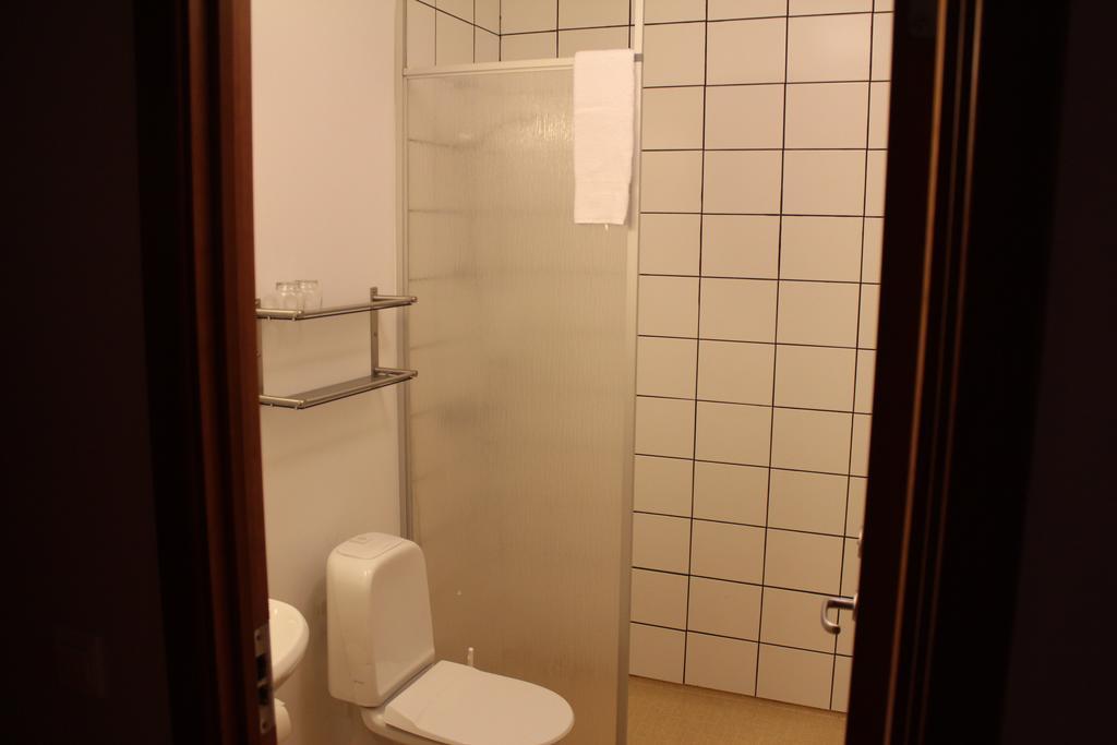 奥斯图尔酒店 Reydarfjordur 外观 照片