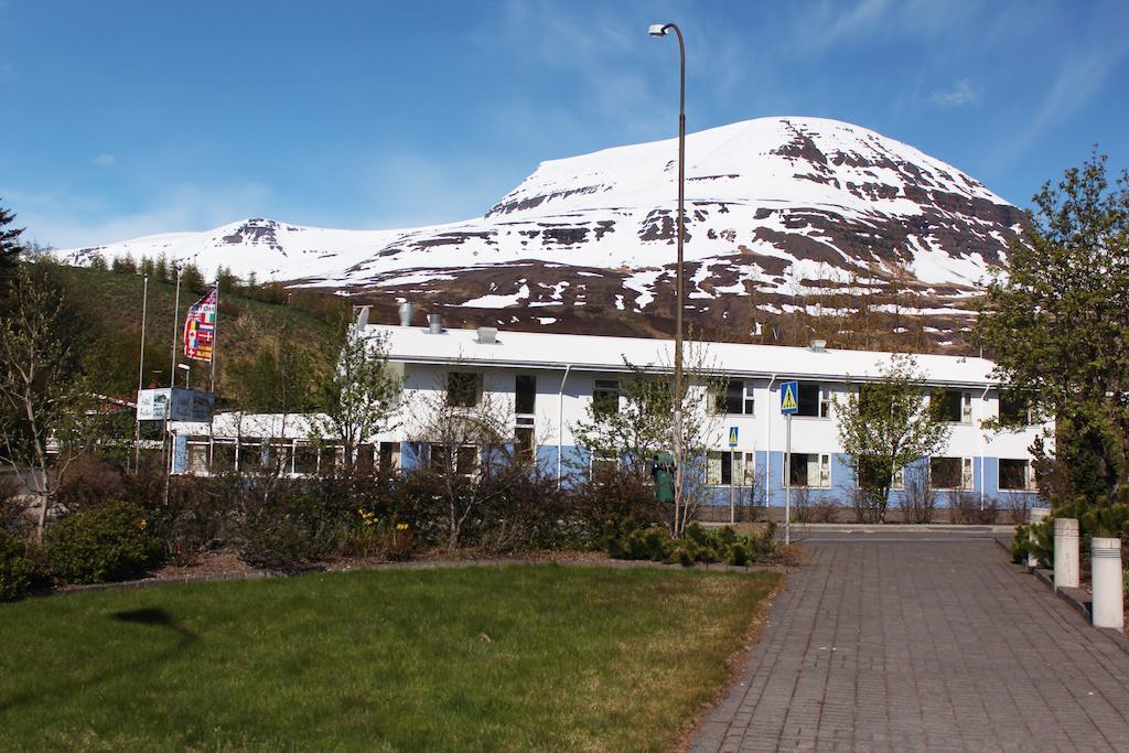 奥斯图尔酒店 Reydarfjordur 外观 照片